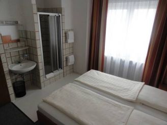 Double Room with Shared Bathroom