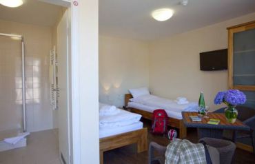 Basic Double or Twin Room