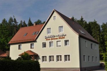 Pension Zum Grünen Wald