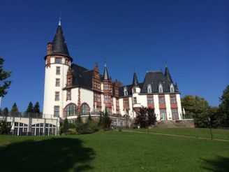 Hotel Schloss Klink