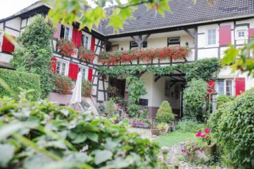 Hotel de Charme 'zum Schiff'