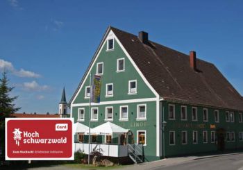 Gasthof & Naturparkhotel Linde