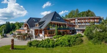 Landidyll Hotel Albtalblick Ihr Wellness- & Wanderhotel