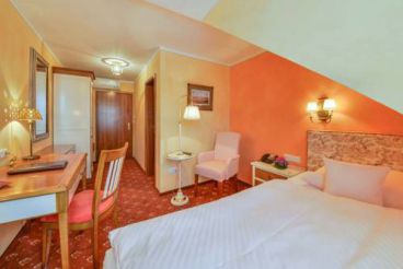 Business Double Room