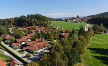 Hotelresort Reutmühle