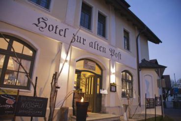 Hotel und Landgasthof zur alten Post