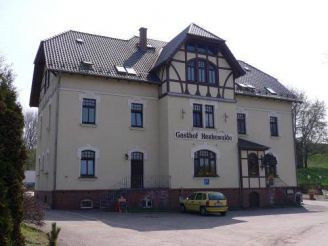 Pension im Landgasthof Heukewalde