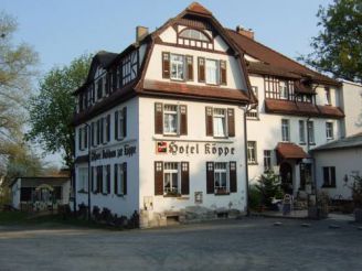 Hotel Waldhaus Zur Köppe