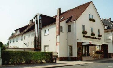 Hotel Hessischer Hof