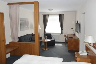 Large Comfort Double Room
