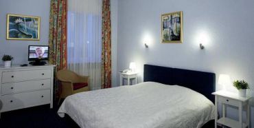 Comfort Double Room