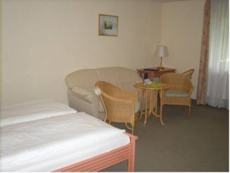 Comfort Double or Twin Room