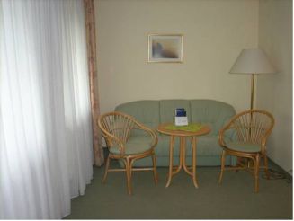 Comfort Double or Twin Room