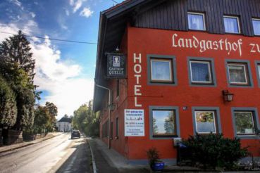 Landgasthof zur Quelle