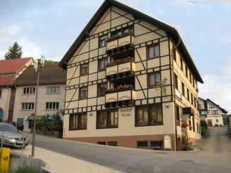 Gasthof-Hotel Krone