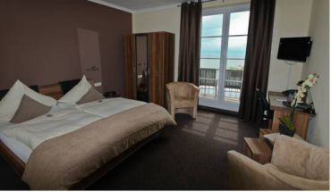 Superior Double Room with Sea View