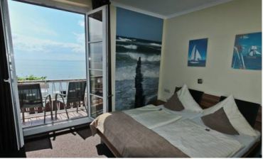 Standard Double Room with Sea View