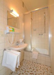 Economy Double Room with external private toilet