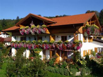 Ferienhaus und Landhaus Berger