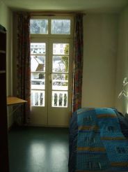 Single Room with Shared Bathroom