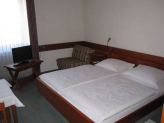 Business Double Room