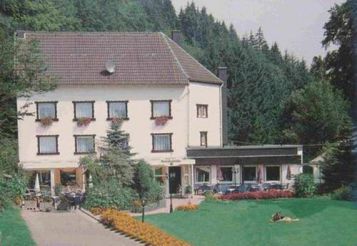 Hotel Grenzbachmühle