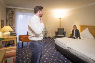 Standard Double or Twin Room