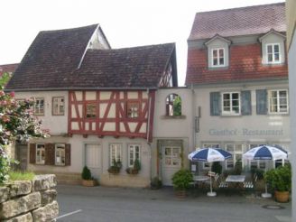 Gasthof-Restaurant Blauer Bock