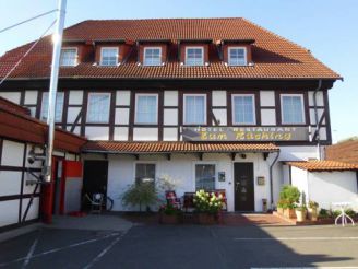 Hotel zum Rücking