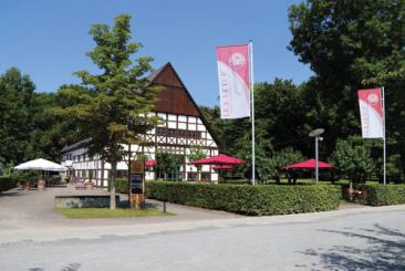 Hotel Restaurant Hof Hueck