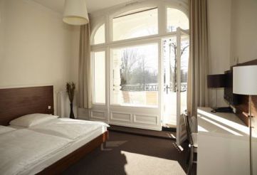 Superior Double Room with Terrace