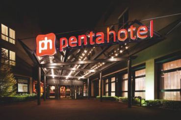 pentahotel Berlin Potsdam