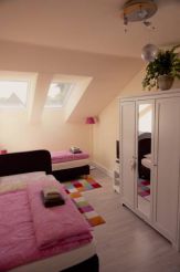 Twin Room with Shared Bathroom