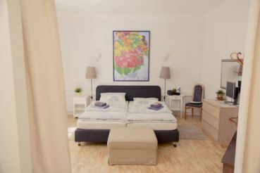 Quadruple Room with Shared Bathroom