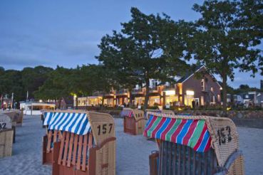 StrandHotel Seeblick, Ostseebad Heikendorf