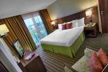 MyClimate King Room 