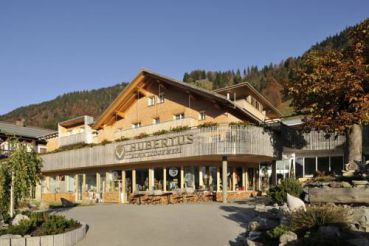 HUBERTUS Alpin Lodge & Spa