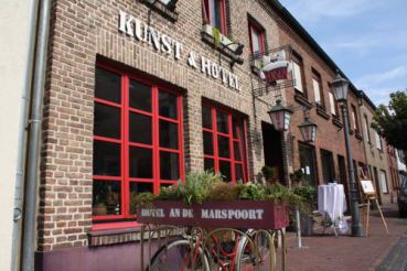 Hotel an de Marspoort