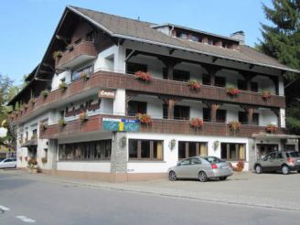 Alemannenhof Hotel Engel