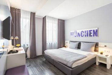Rilano 24/7 Hotel München City
