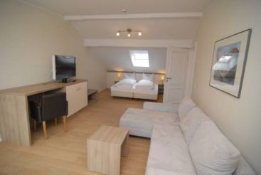 One-Bedroom Apartment (4 Adults)