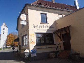 Gasthof Hofbräuhaus
