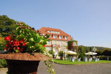 Hotel und Restaurant Steverburg