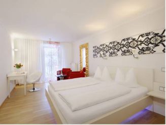 Double Room with Panoramic View