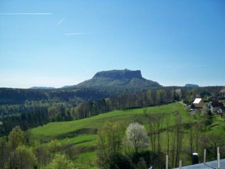 Double Room with Mountain View