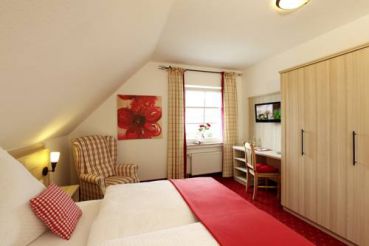 Double Room - Schlaf gut