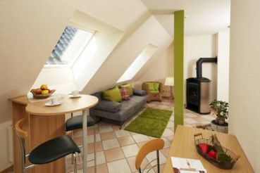 Maisonette Familiy Room (2-4 Adults)