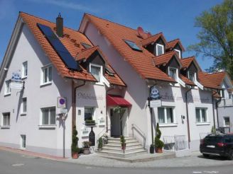 Landhotel am Mühlenwörth