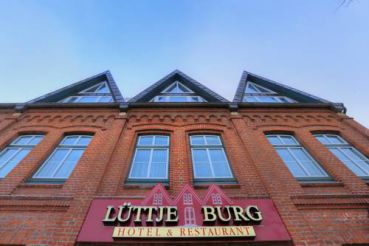 Hotel Lüttje Burg