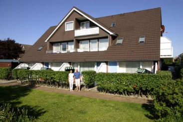 Apartmenthaus am Watt Büsum